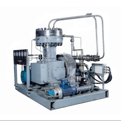Compressore di diaframma a gas argonico senza olio Compressore di diaframma a gas aria idrogeno