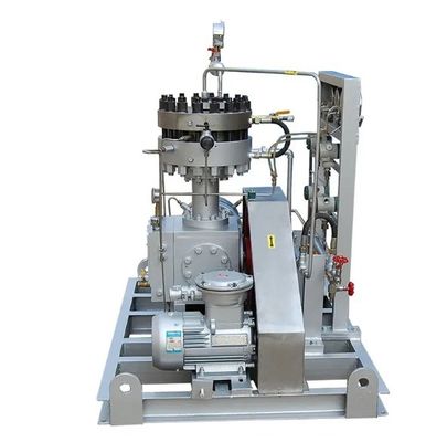 Compressore di diaframma a gas argonico senza olio Compressore di diaframma a gas aria idrogeno