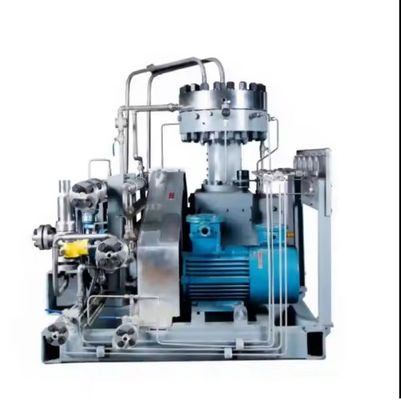 Elio He Cloro Gas Diaframma Compressori Aria Gas Idrogeno Compressore a diaframma