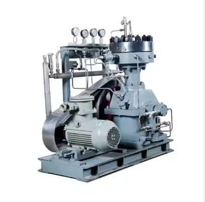 Elio He Cloro Gas Diaframma Compressori Aria Gas Idrogeno Compressore a diaframma