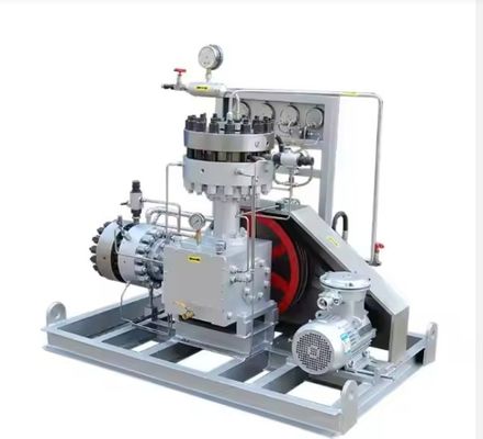 Compressore di diaframma Compressori d'aria a gas Idrogeno Personalizzato OEM ODM Servizio Parti di precisione