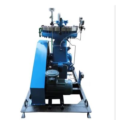 Compressore del diaframma Gas Air Hydrogen Da fornitore cinese affidabile Non causa alcun inquinamento Medio Servizio OEM Odm