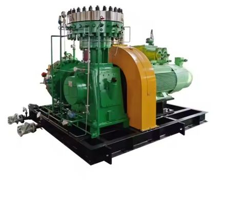 Compressore a membrana per gas, aria, idrogeno, azoto - Prodotto