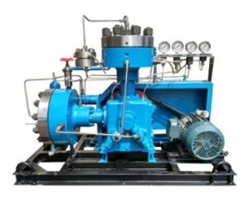Compressore a membrana per gas, aria, idrogeno, azoto - Prodotto
