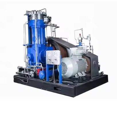 Compressore del diaframma Gas Air Hydrogen By Trusted China Supplier Macchine personalizzabili Compressore del diaframma Per la petrolchimica