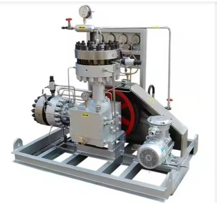Compressore a diaframma Compressori a gas Compressori ad aria Compressori a idrogeno Serie M3z Compressore a gas a CO2 con azionamento diretto