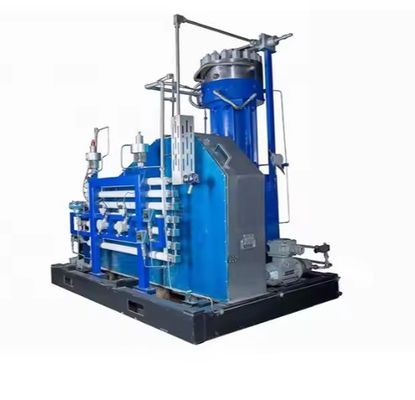 Compressore a diaframma Compressori a gas Compressori ad aria Compressori a idrogeno Serie M3z Compressore a gas a CO2 con azionamento diretto