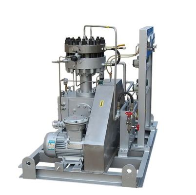 Compressore a diaframma Compressori a gas Compressori ad aria Compressori a idrogeno Serie M3z Compressore a gas a CO2 con azionamento diretto