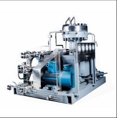 Compressore a diaframma Compressori a gas Compressori ad aria Compressori a idrogeno Serie M3z Compressore a gas a CO2 con azionamento diretto