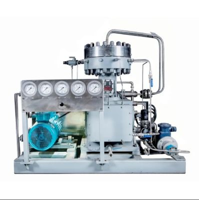 Compressore a diaframma Compressori a gas Compressori ad aria Compressori a idrogeno Serie M3z Compressore a gas a CO2 con azionamento diretto