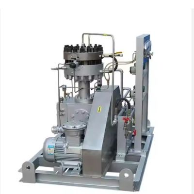 Compressore del diaframma Gas Air Hydrogen Buy Oxygen Booster Oil Free Compressore a pistoni Compressore di riempimento dell' ossigeno Prodotto