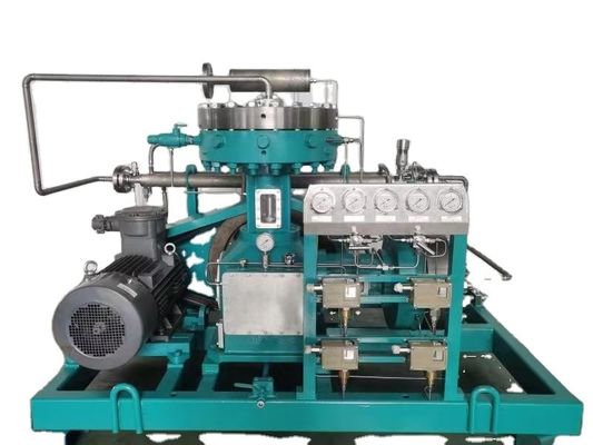 Compressore del diaframma Gas Air Hydrogen Buy Oxygen Booster Oil Free Compressore a pistoni Compressore di riempimento dell' ossigeno Prodotto