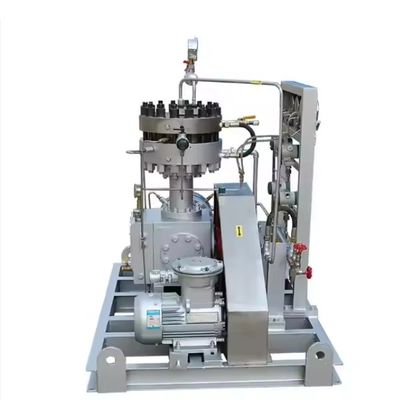 Compressore del diaframma Gas Air Hydrogen Buy Oxygen Booster Oil Free Compressore a pistoni Compressore di riempimento dell' ossigeno Prodotto
