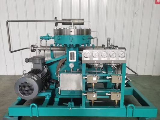 Compressore del diaframma Gas Air Hydrogen Buy Oxygen Booster Oil Free Compressore a pistoni Compressore di riempimento dell' ossigeno Prodotto