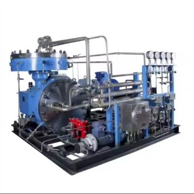 Compressore di diaframma Compressori di gas Compressori d'aria Compressori di idrogeno Compressori di gas industriali