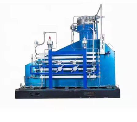 Compressore di diaframma Compressori di gas Compressori d'aria Compressori di idrogeno Compressori di gas industriali