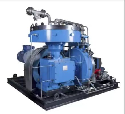 Compressore di diaframma Compressori di gas Compressori d'aria Compressori di idrogeno Compressori di gas industriali