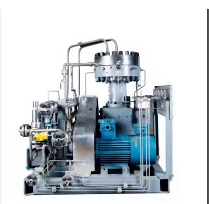 Elio He Gas Cloro Gas Aria Idrogeno Compressori a membrana Compressori a membrana personalizzabili