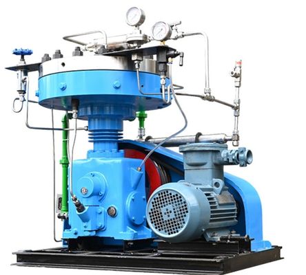 Elio He Gas Cloro Gas Aria Idrogeno Compressori a membrana Compressori a membrana personalizzabili