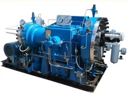 Compressori d'aria a gas a diaframma idrogeno Messing personalizzato Spuitgieten Onderdelen Cnc Fabriek In Cina