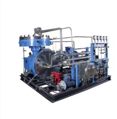 Compressore a membrana per gas aria idrogeno compressori a membrana alta pressione 0.6mpa tipo Gd per azoto / elio