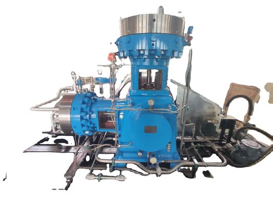 Compressore a membrana per gas aria idrogeno compressori a membrana alta pressione 0.6mpa tipo Gd per azoto / elio
