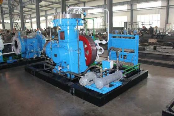 Compressore a membrana per gas aria idrogeno compressori a membrana alta pressione 0.6mpa tipo Gd per azoto / elio