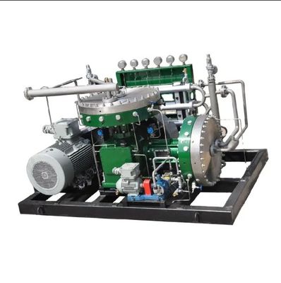Compressore a membrana per gas, aria, idrogeno, macchine personalizzabili, medicale, ospedaliero, senza olio, per l'aumento di pressione, riempimento bombole di ossigeno