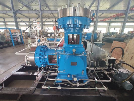 Compressore a membrana per gas, aria, idrogeno, macchine personalizzabili, medicale, ospedaliero, senza olio, per l'aumento di pressione, riempimento bombole di ossigeno