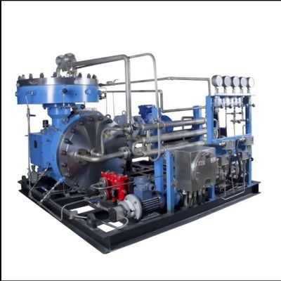 Compressore a membrana per gas, aria, idrogeno, macchine personalizzabili, medicale, ospedaliero, senza olio, per l'aumento di pressione, riempimento bombole di ossigeno