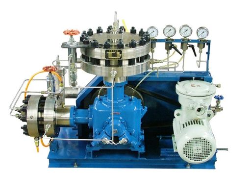 Compressore a membrana per gas, aria, idrogeno, macchine personalizzabili, medicale, ospedaliero, senza olio, per l'aumento di pressione, riempimento bombole di ossigeno